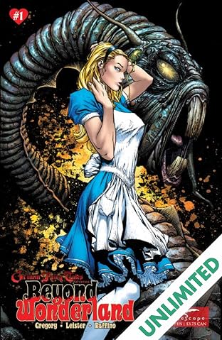 Beyond Wonderland #1 (of 6)